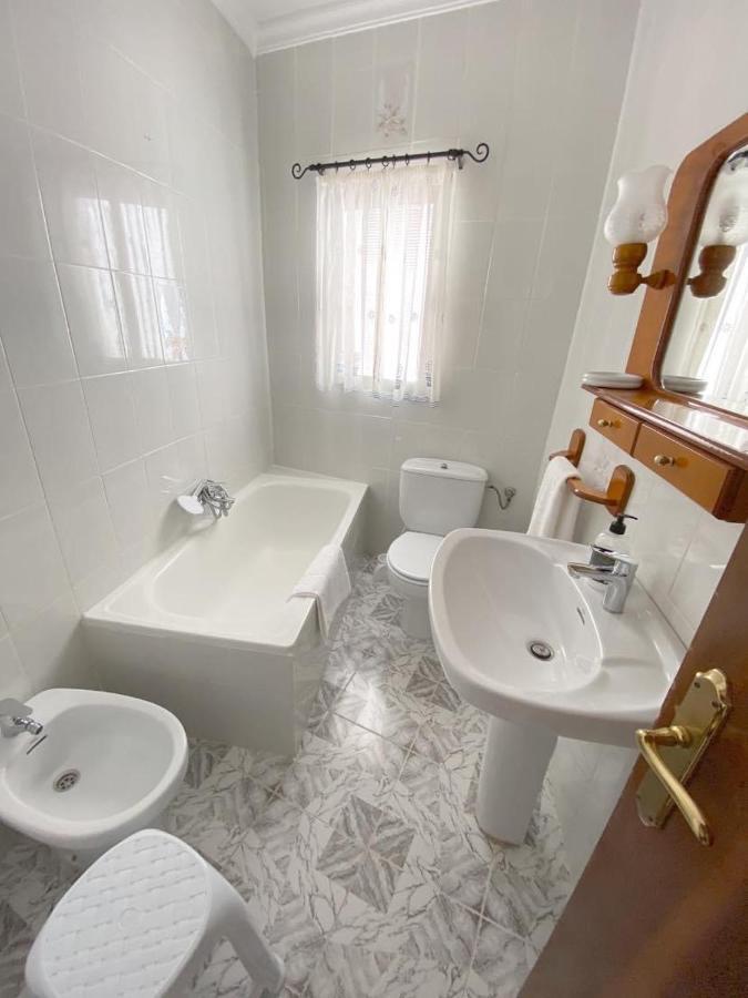 Villa Casa “El Zumaque” En Zahara De La Sierra Exterior foto