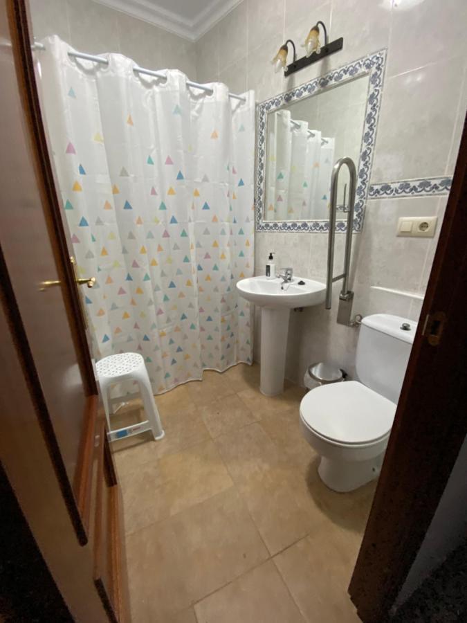 Villa Casa “El Zumaque” En Zahara De La Sierra Exterior foto